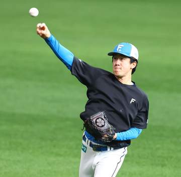 日本ハム・北山 1日ロッテ戦先発「もう一回チームの勢いを作っていけるように」 開幕3連敗には「驚きもない」、「簡単な相手だとは一切思ってなかった」