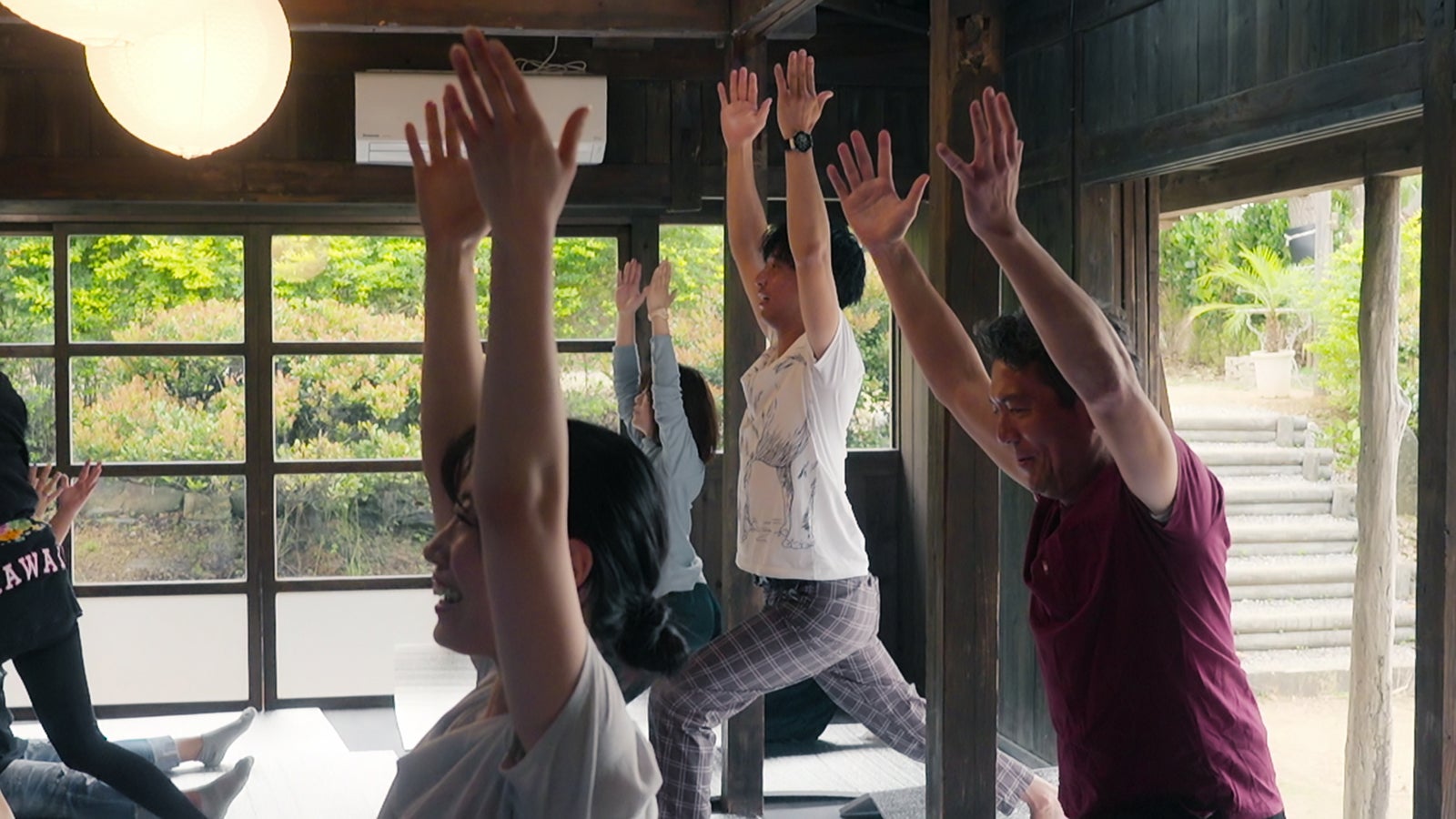 Netflixリアリティシリーズ「あいの里 シーズン2」世界独占配信中