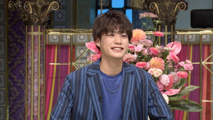 皆藤空良 (C)日本テレビ