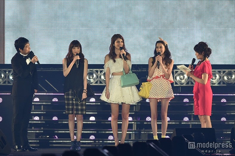 トークショーの様子