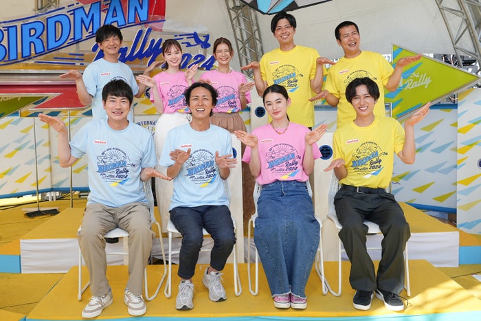 第46回「鳥人間コンテスト」大会終了＆出演者解禁 Snow Man阿部亮平らが初リポート「迫力と青春と絆にとても感動」
