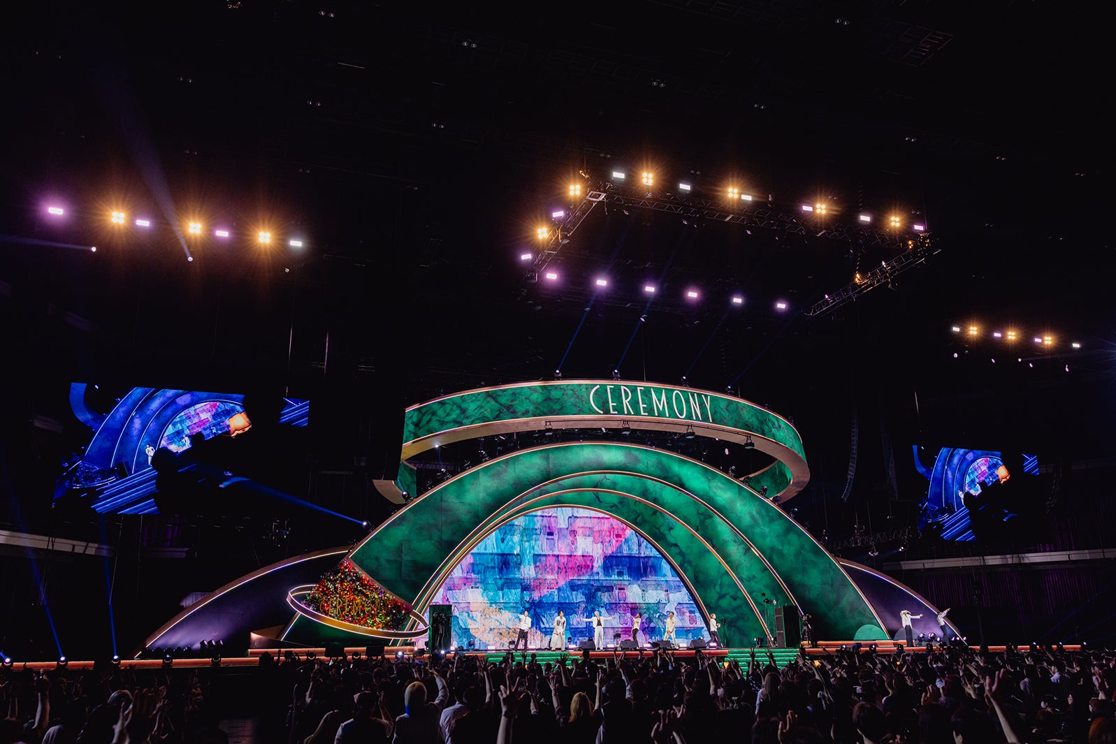 ATEEZ／撮影：田中聖太郎写真事務所