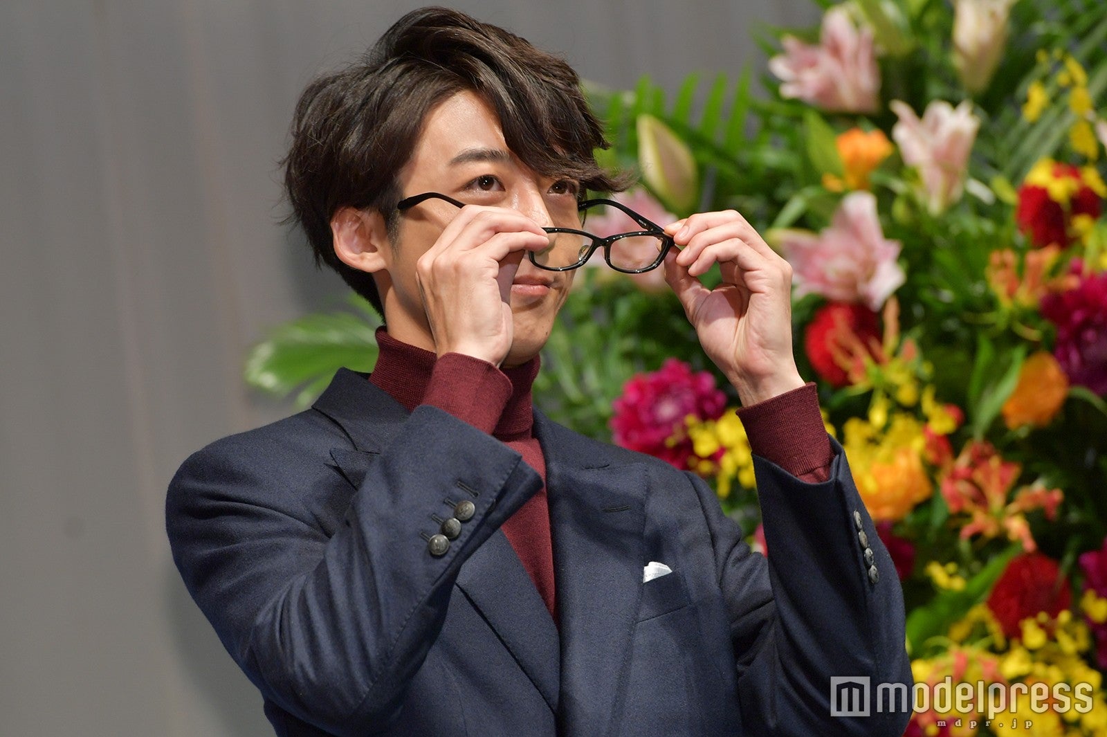 高橋一生（C）モデルプレス