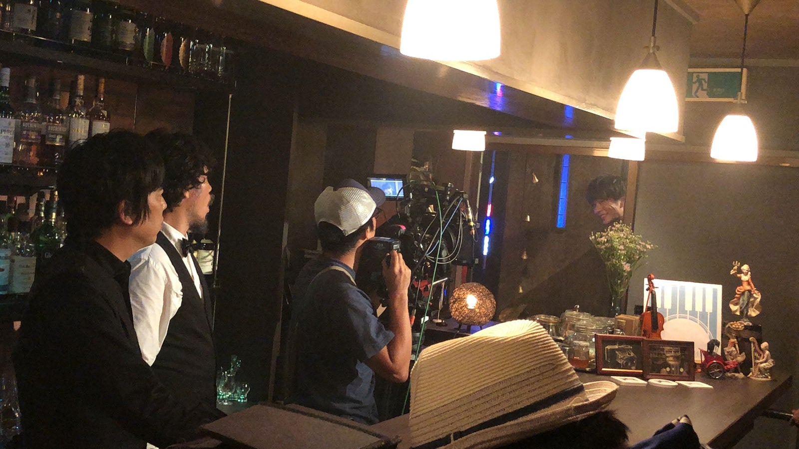 メイキング （提供写真）