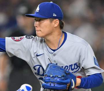 山本由伸が思い出の地で圧巻の5回1安打無失点！初回3者連続三振で敵地が静まりかえる→打者12人連続アウトの離れ業