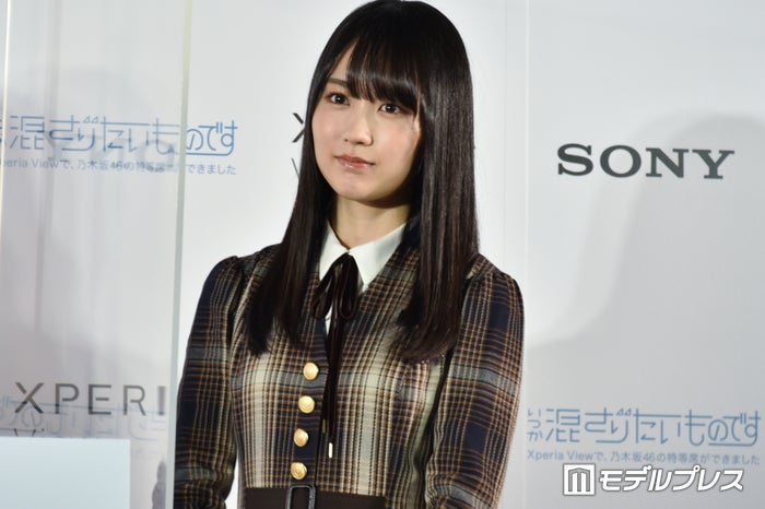 乃木坂46賀喜遥香「アイドルは向いてない」それでもオーディション受けた理由 当時の不安告白