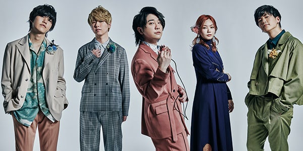 Mrs. GREEN APPLE、一時活動休止を発表 所属事務所から独立＜声明全文