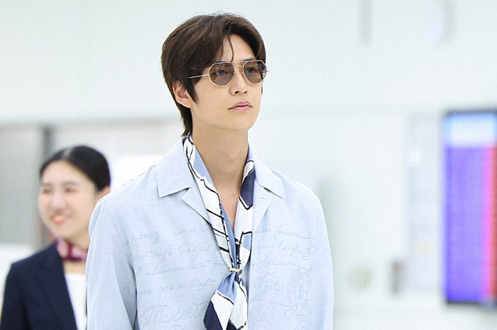 ナ・イヌ「初恋DOGs」第1話(C)TBS