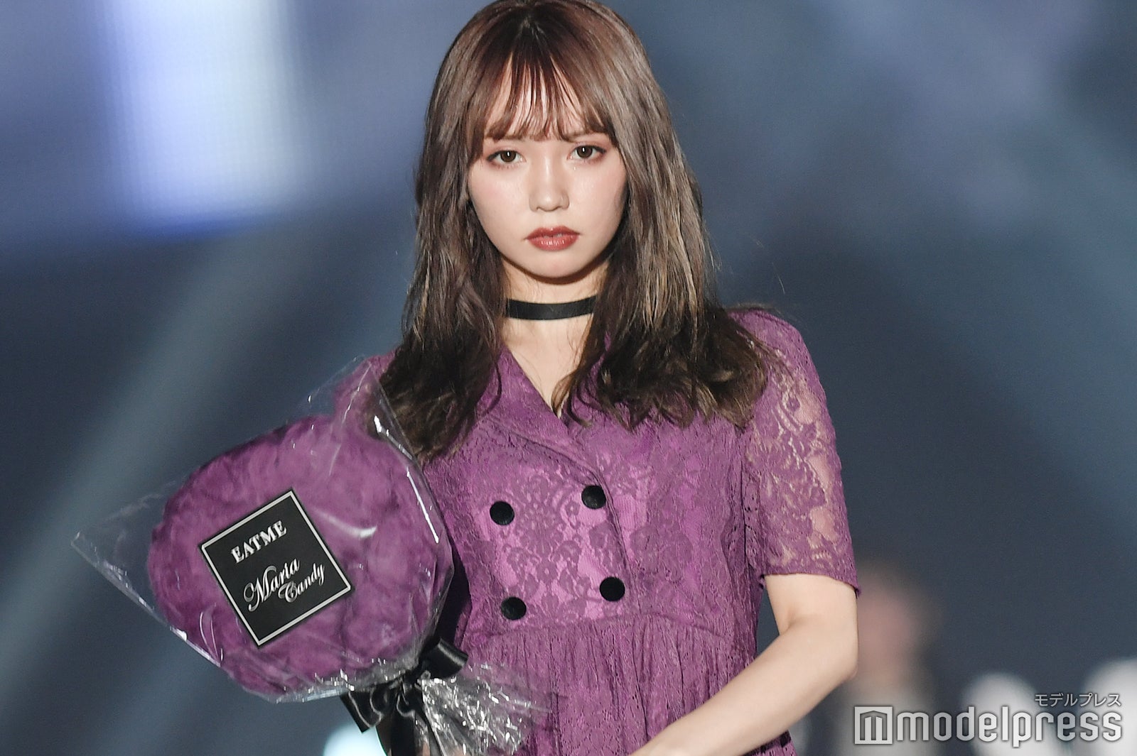 黒瀧まりあ （C）モデルプレス