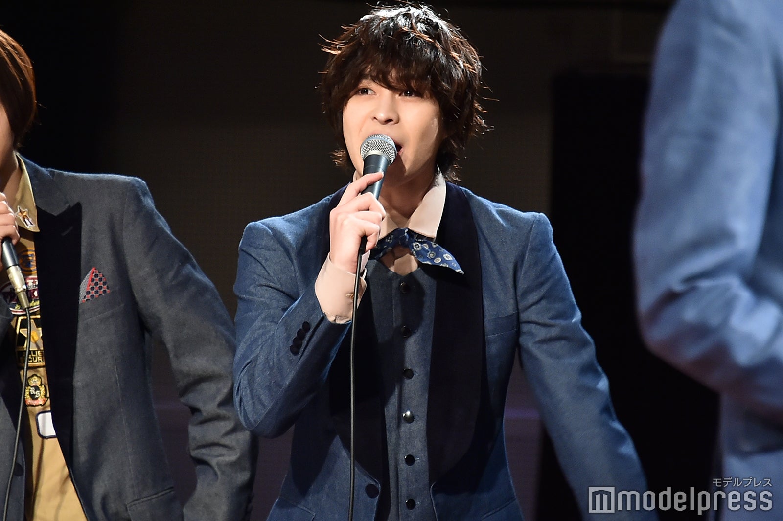 西銘駿／男劇団 青山表参道X「ENDLESS REPEATERS —エンドレスリピーターズ—」DVD発売記念イベント （C）モデルプレス