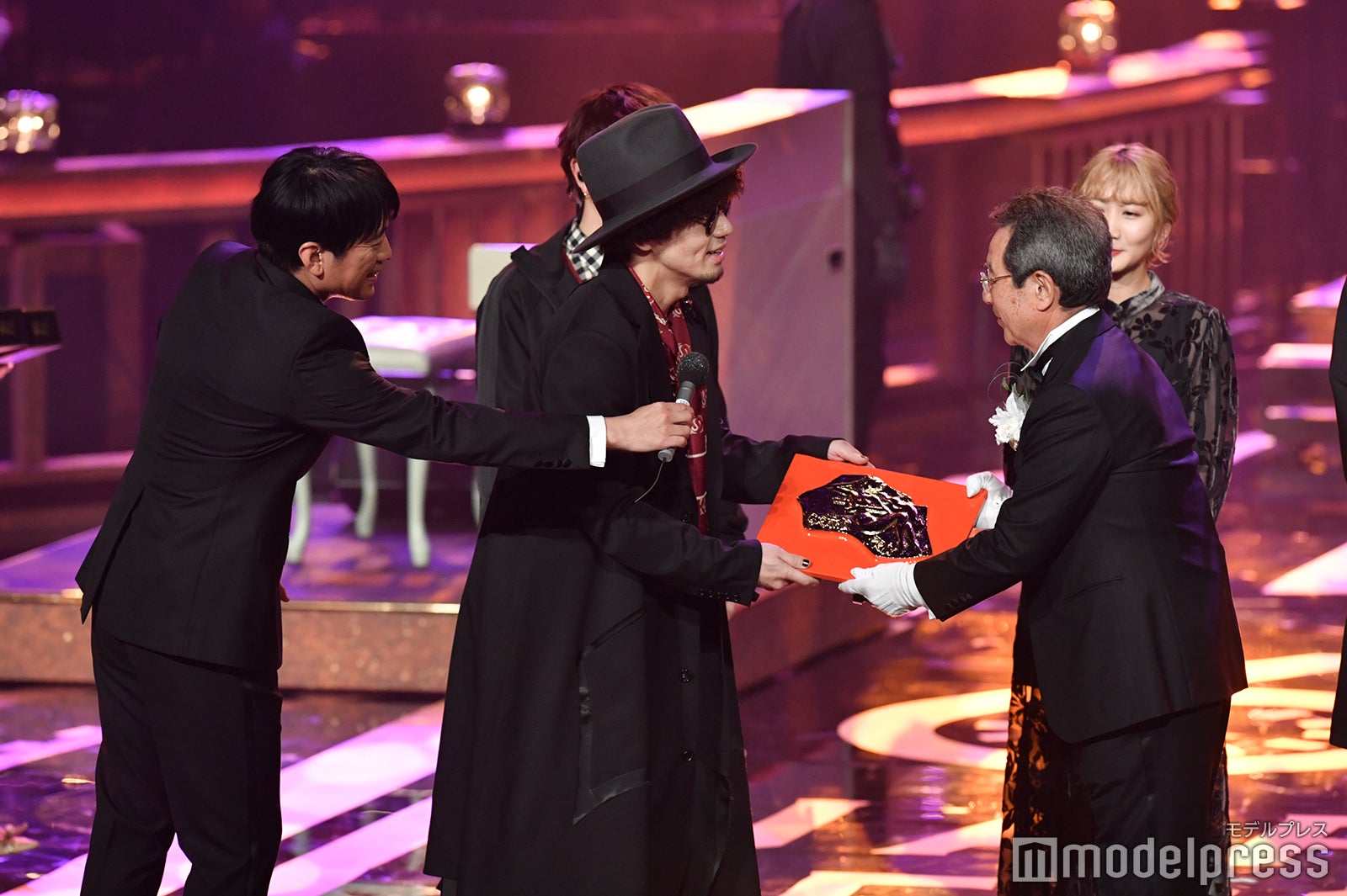 SEKAI NO OWARI（C）モデルプレス