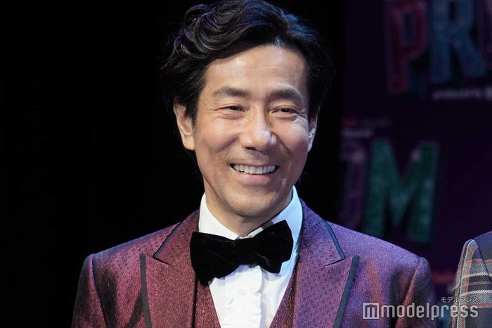 岸谷五朗 (C)モデルプレス