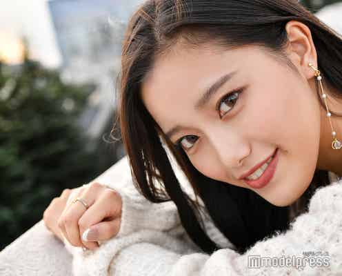 「ミス慶應2020」ファイナリスト篠りさ子 チャームポイントは“おでこ”【いま最も美しい女子大生】