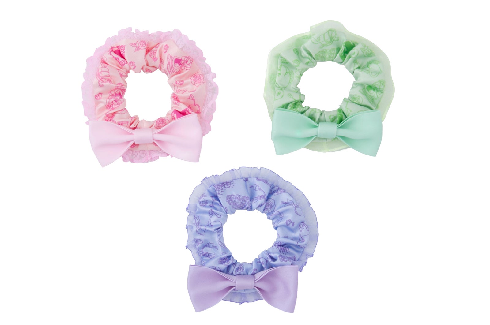 シュシュセット（C）Disney