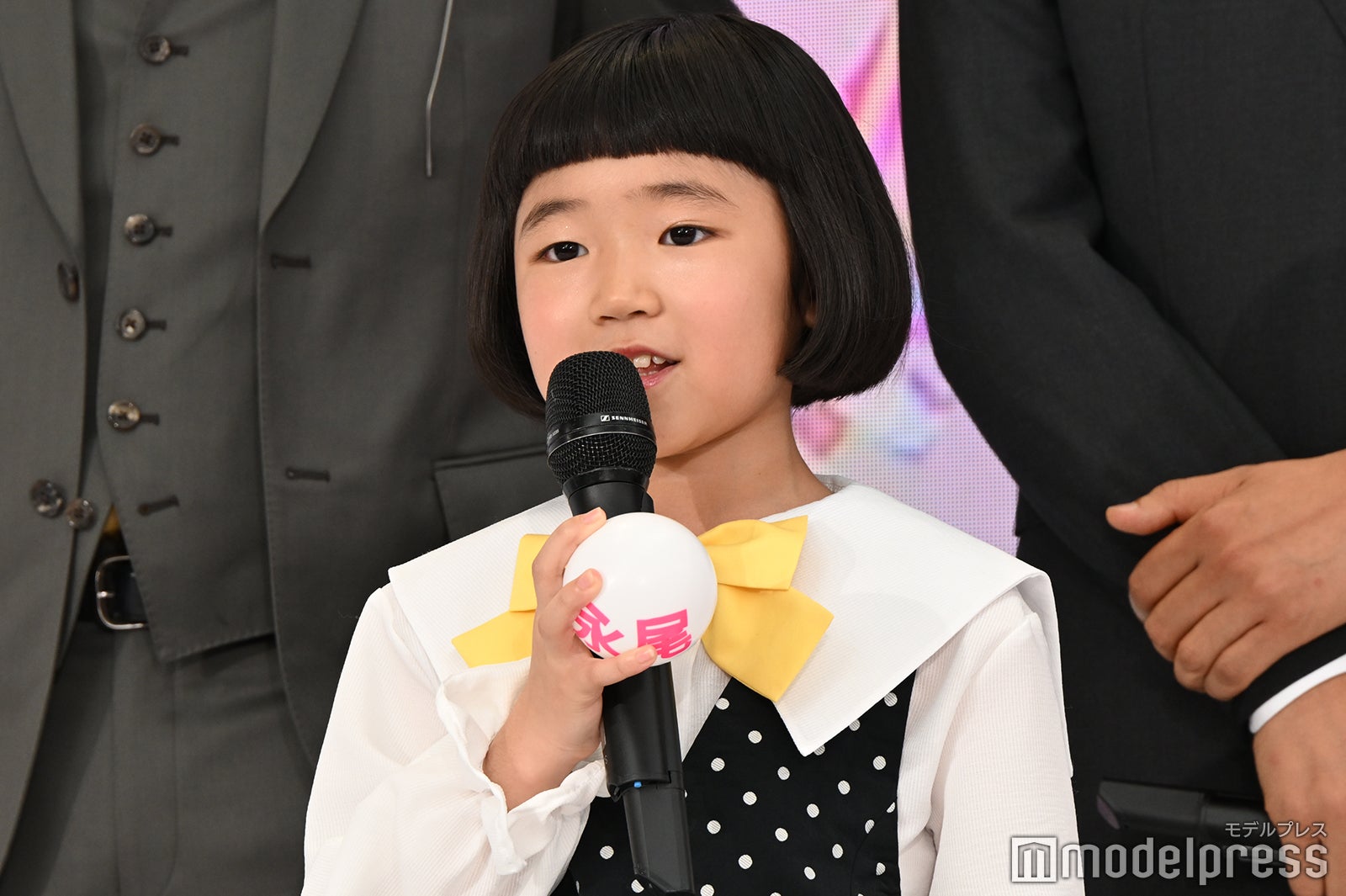 永尾柚乃（C）モデルプレス