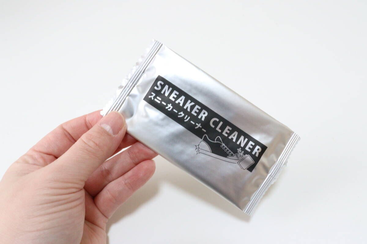 スニーカークリーナー　個包装