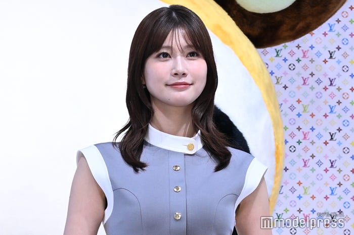 生見愛瑠(C)モデルプレス