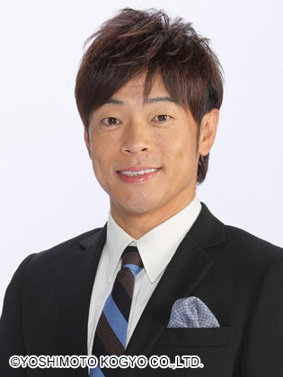 陣内智則（C）YOSHIMOTO KOGYO CO.LTD.
