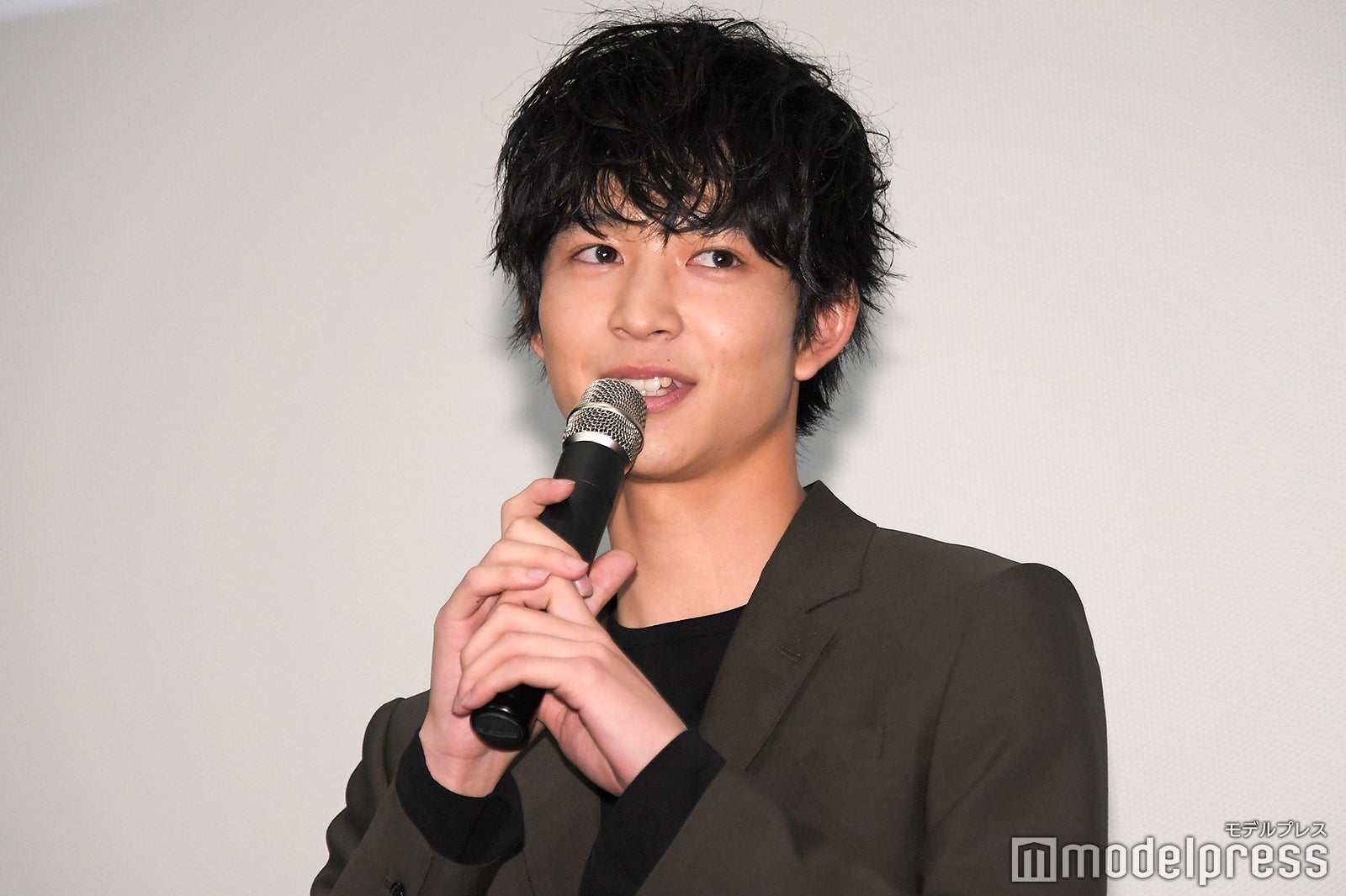 鈴木仁 （C）モデルプレス
