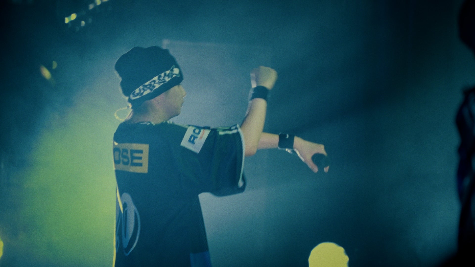 新WEBムービー「サン生と楽曲作ったよ」篇より（提供写真）