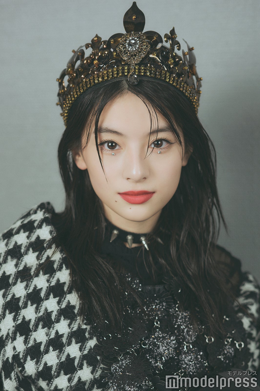 出口夏希（C）モデルプレス