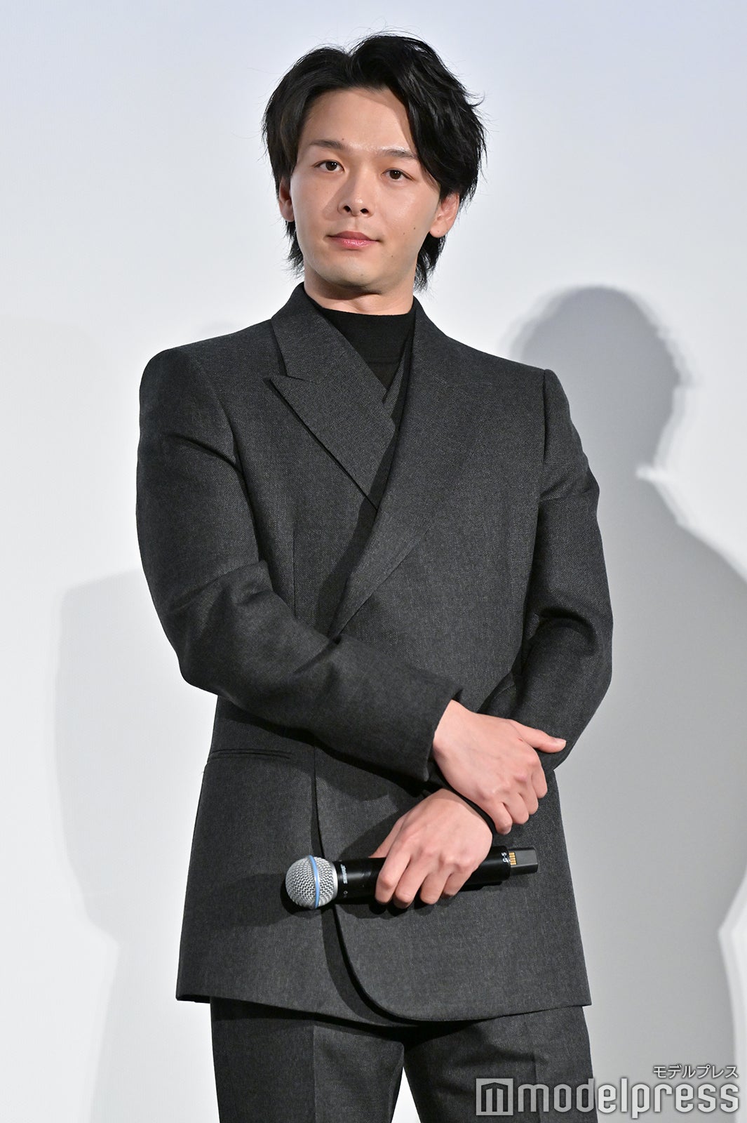 中村倫也（C）モデルプレス