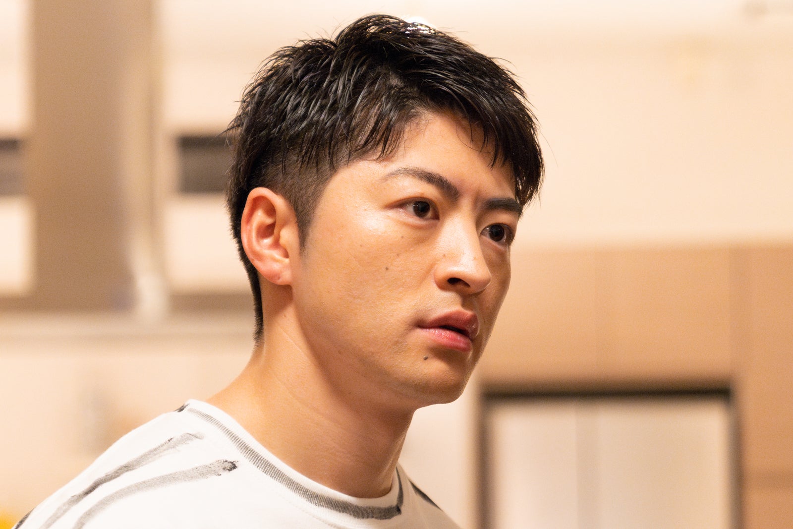 佐野玲於（C）テレビ朝日