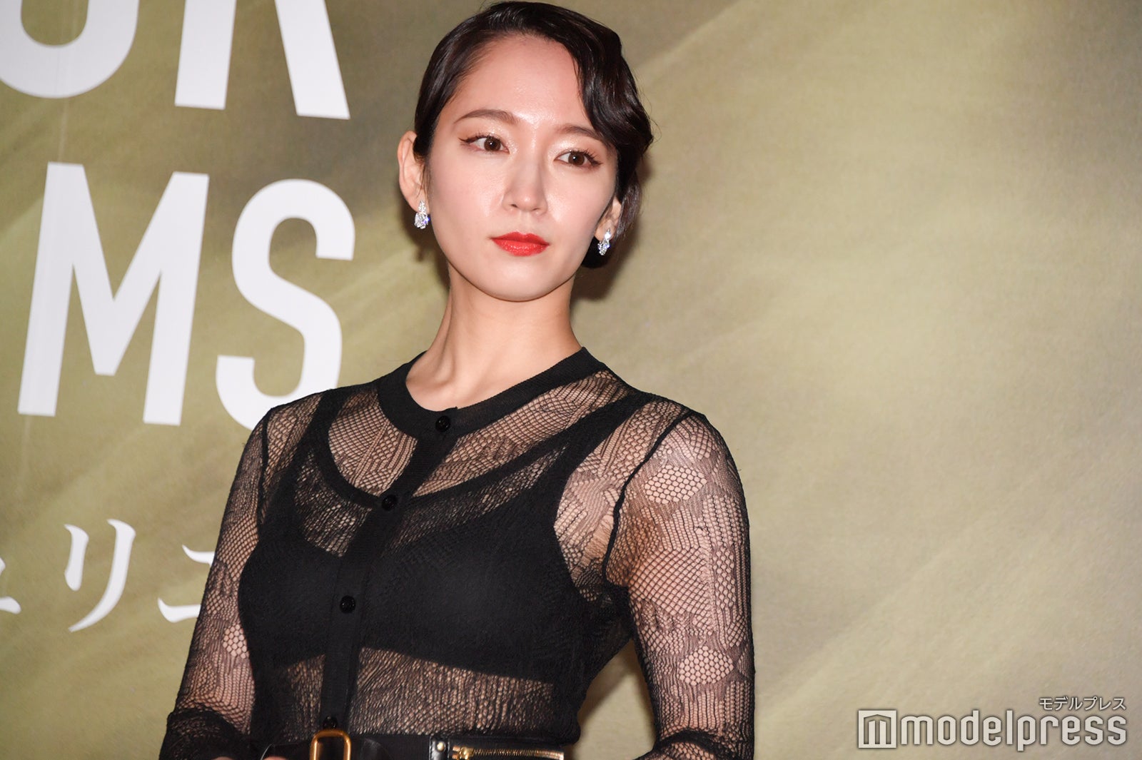 吉岡里帆 （C）モデルプレス