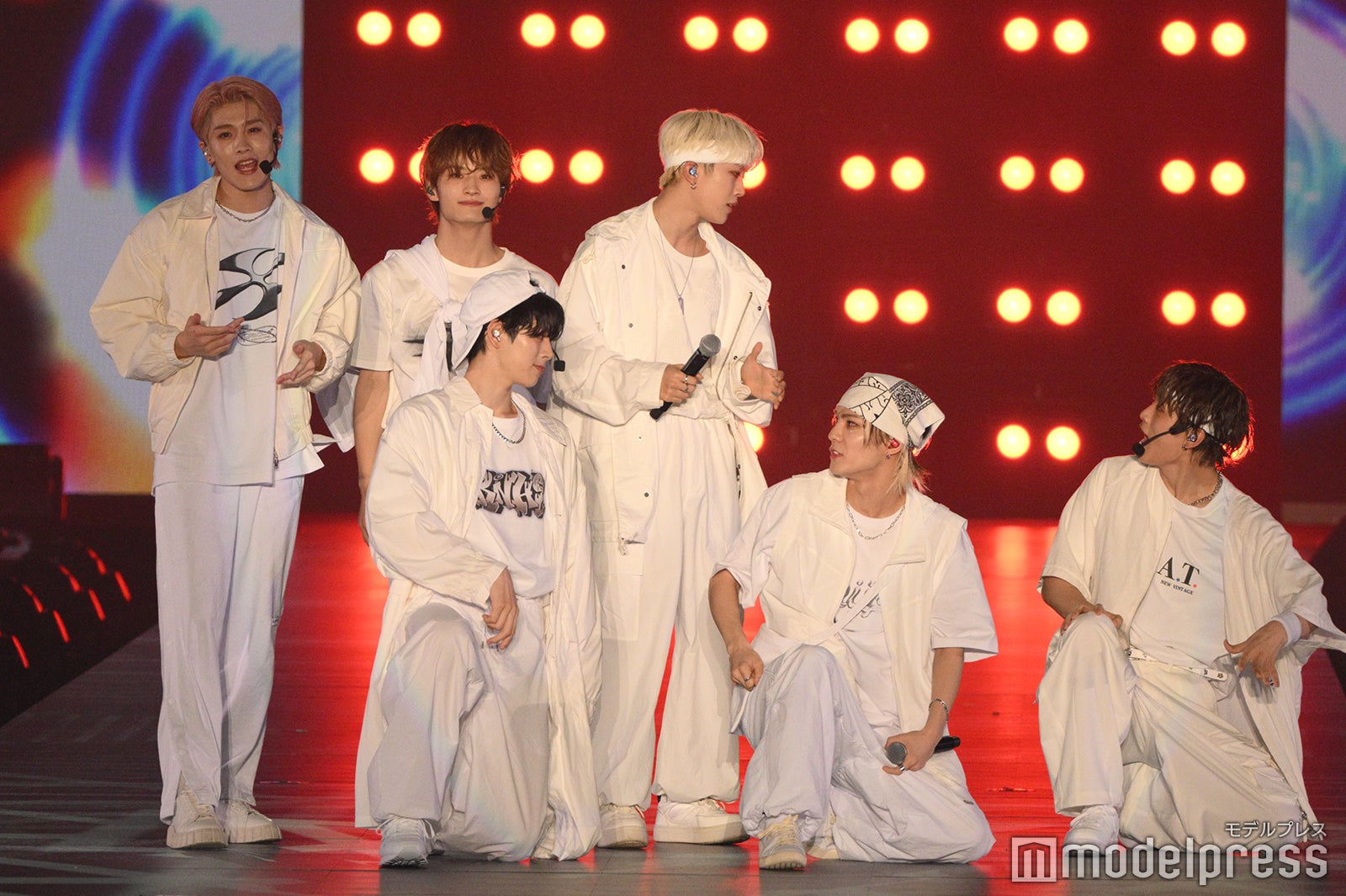 DXTEEN（C）モデルプレス