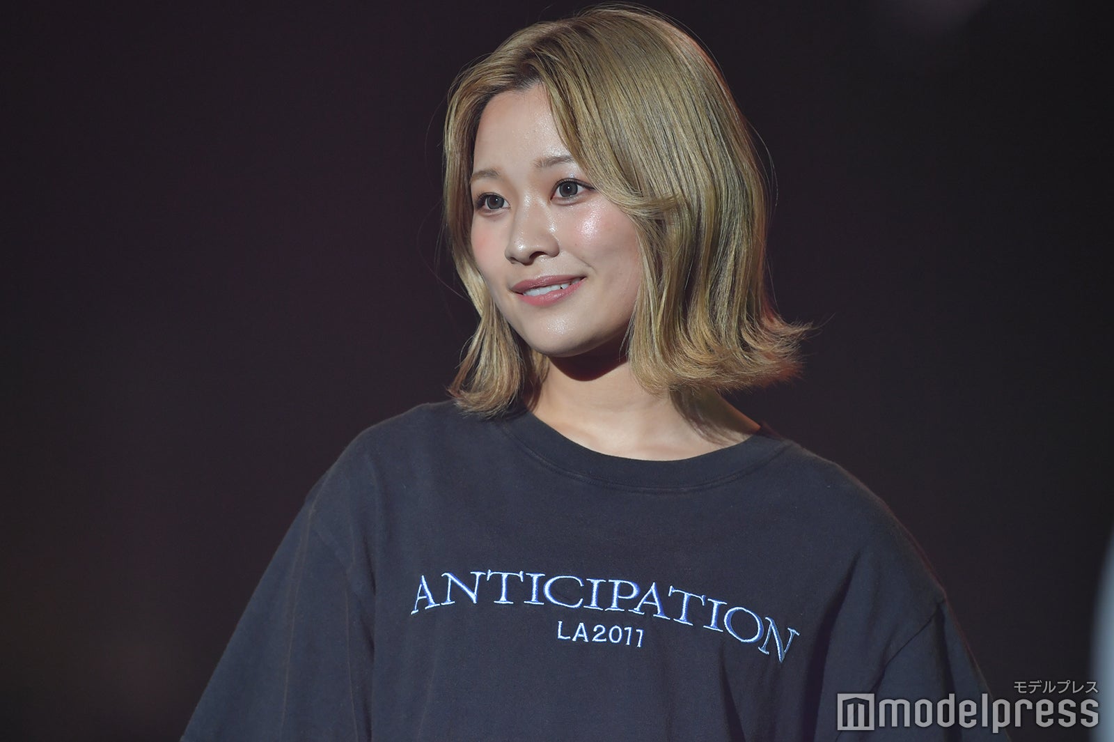 「今日好き」上ノ堀結愛、金髪姿でイメージガラリ＜TGC teen 2023 Summer＞