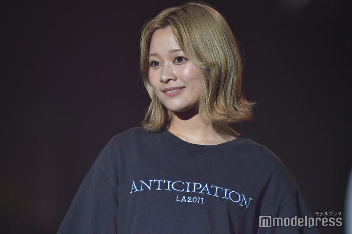 上ノ堀結愛(C)モデルプレス