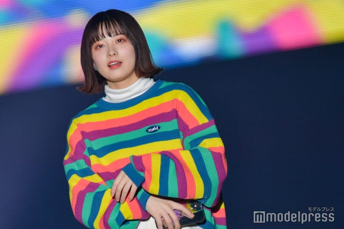 加藤乃愛 (C)モデルプレス