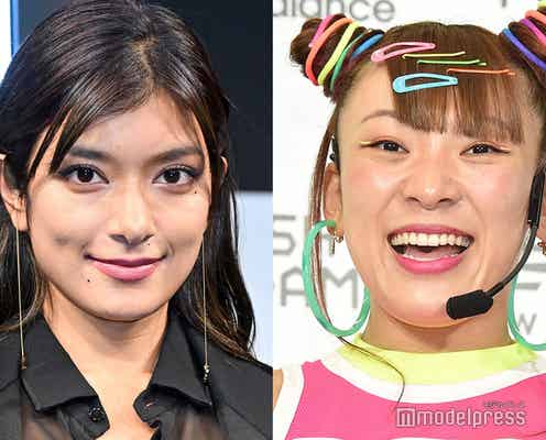 ローラLA豪邸にフワちゃん訪問 仲良し2ショットに反響「おもてなしが素敵」「優雅なお家時間」