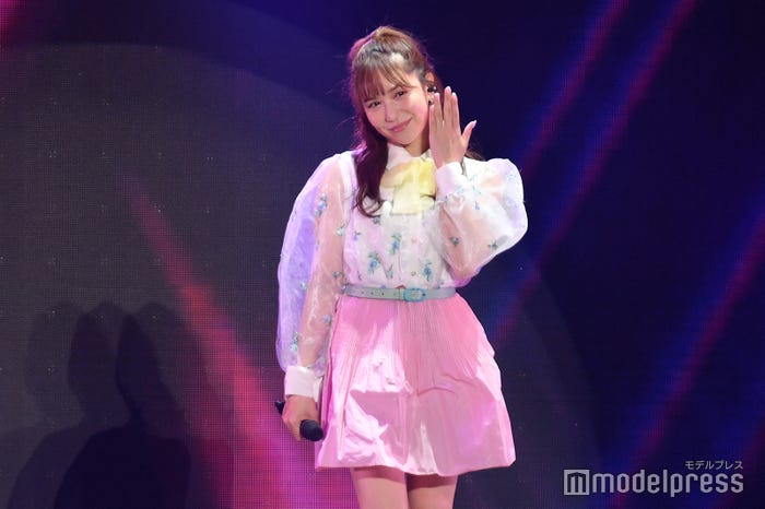 河西智美(C)モデルプレス