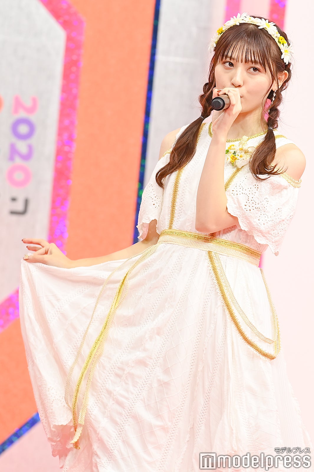 26時のマスカレイド（C）モデルプレス