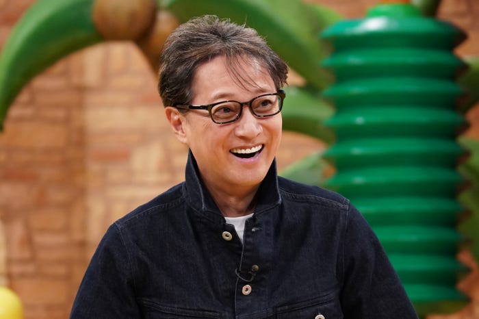 中居正広(C)日本テレビ