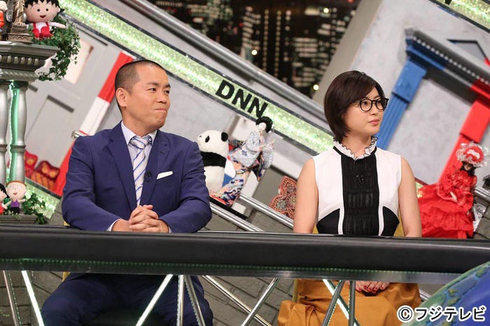 タカアンドトシ・タカ、瀧本美織/画像提供:フジテレビ