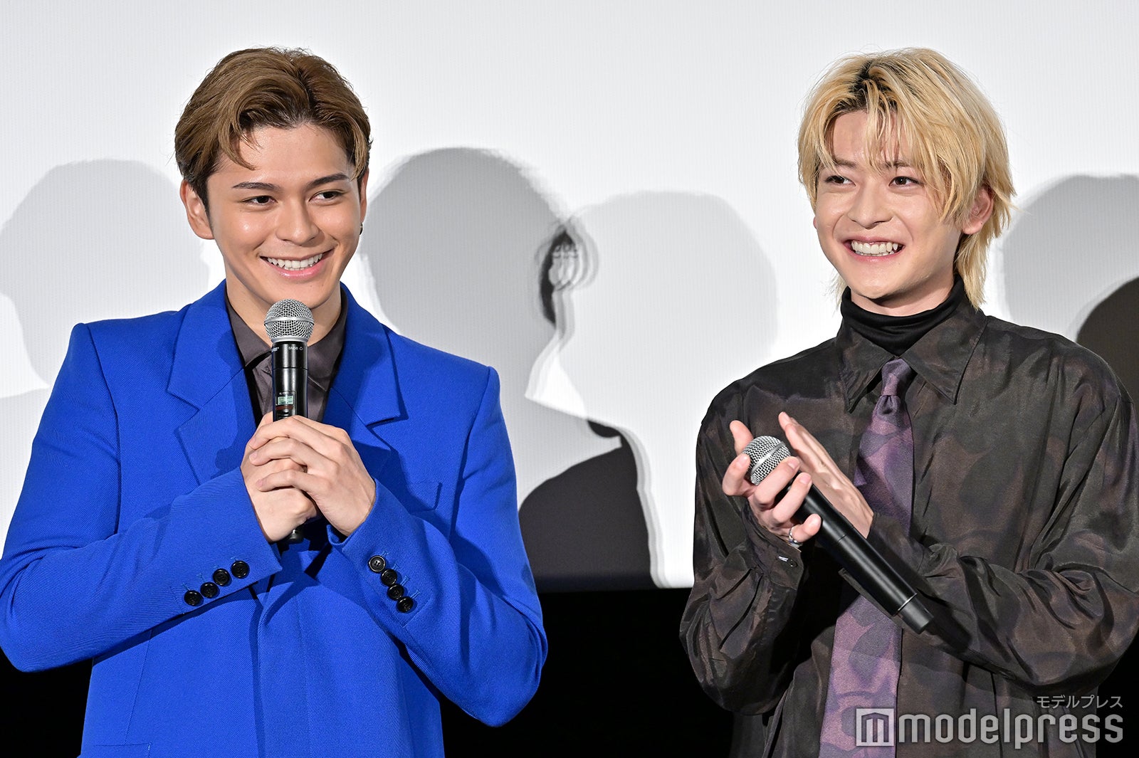 眞栄田郷敦、高橋文哉（C）モデルプレス