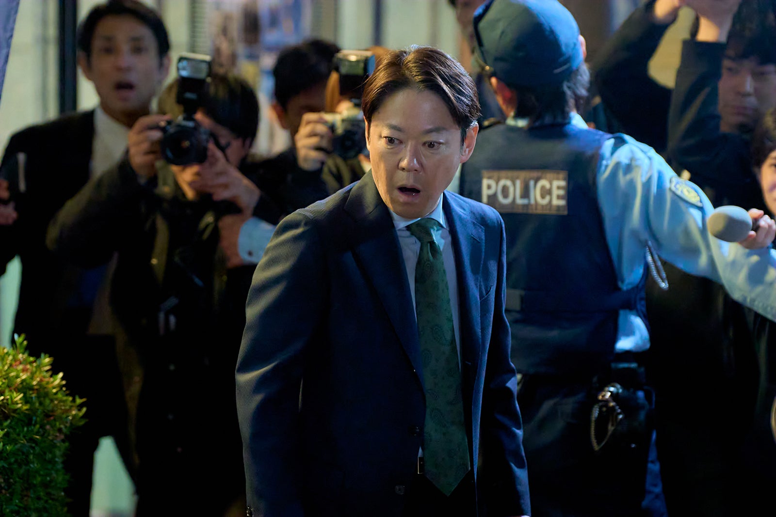 阿部サダヲ「しあわせな結婚」第1話（C）テレビ朝日