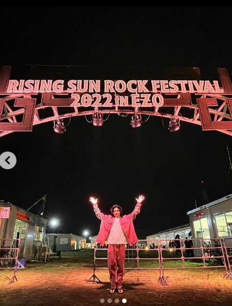 藤井 風、代打出演「RISING SUN ROCK FESTIVAL 2022」で出演辞退アーティストの楽曲披露 Vaundy「兄さんありがとう」