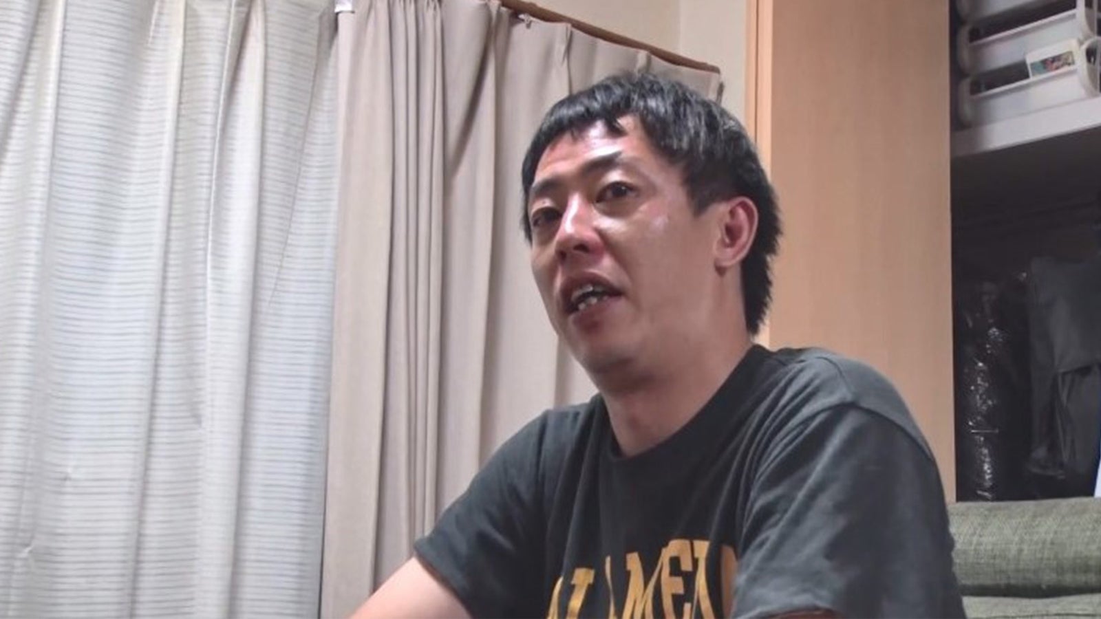 森田哲也（C）テレビ東京