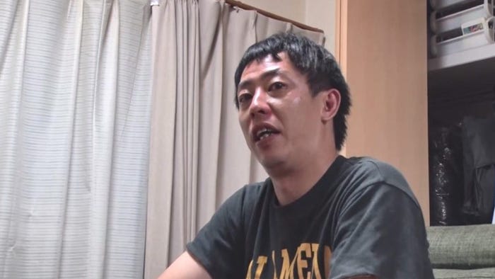 森田哲也(C)テレビ東京