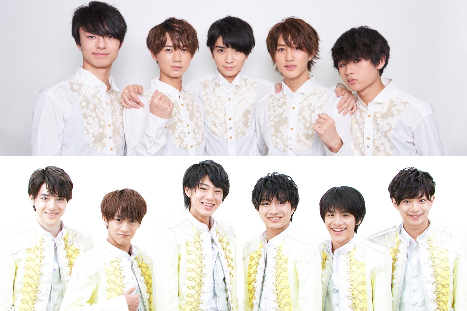 ジャニーズJr.HiHi Jets＆東京B少年、Mステ初出演「日本全国に知って