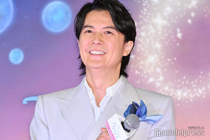 福山雅治(C)モデルプレス