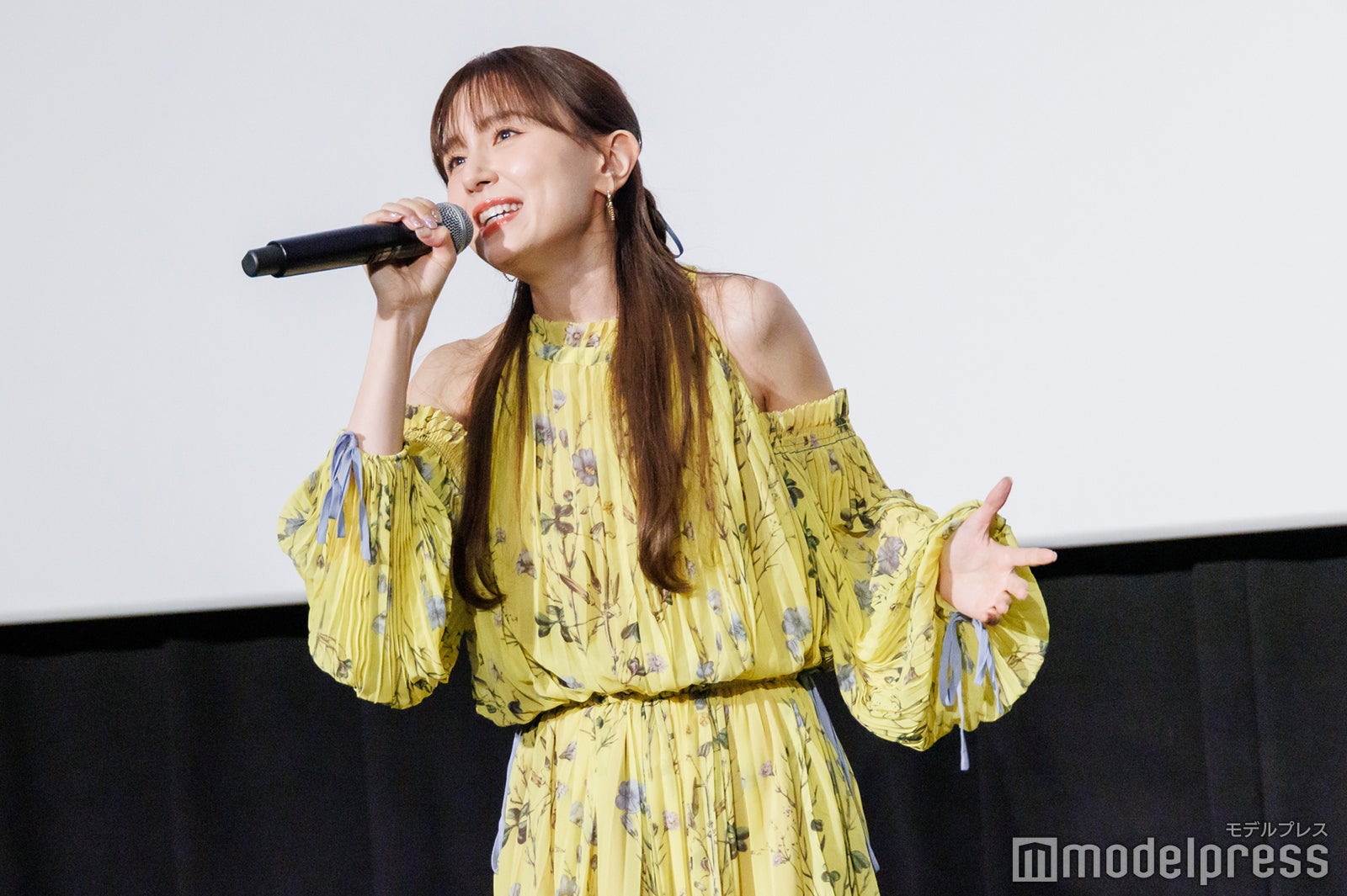 May J.（C）モデルプレス