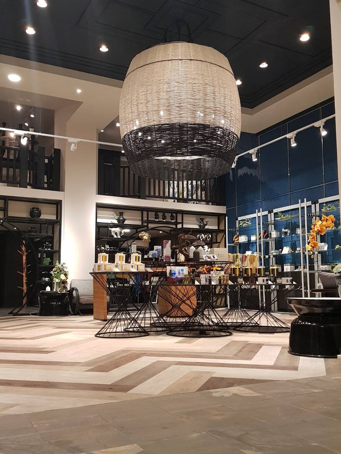 THANNチェンマイ新旗艦店／画像提供：THANNナチュラル