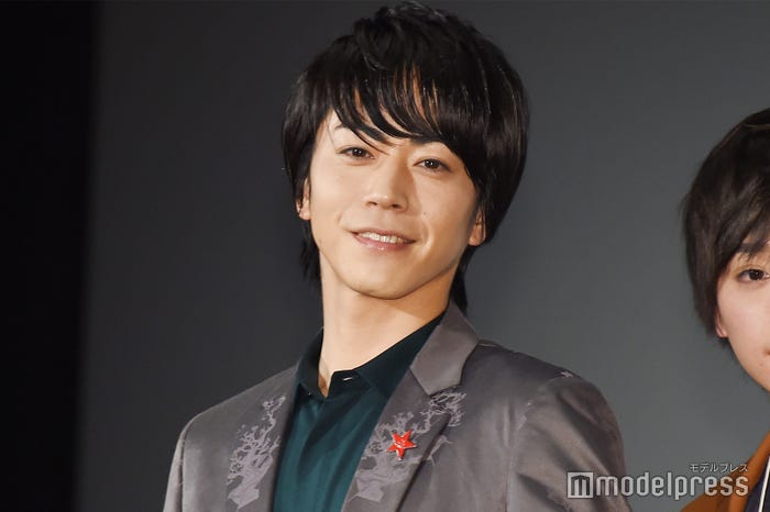 廣瀬智紀(C)モデルプレス