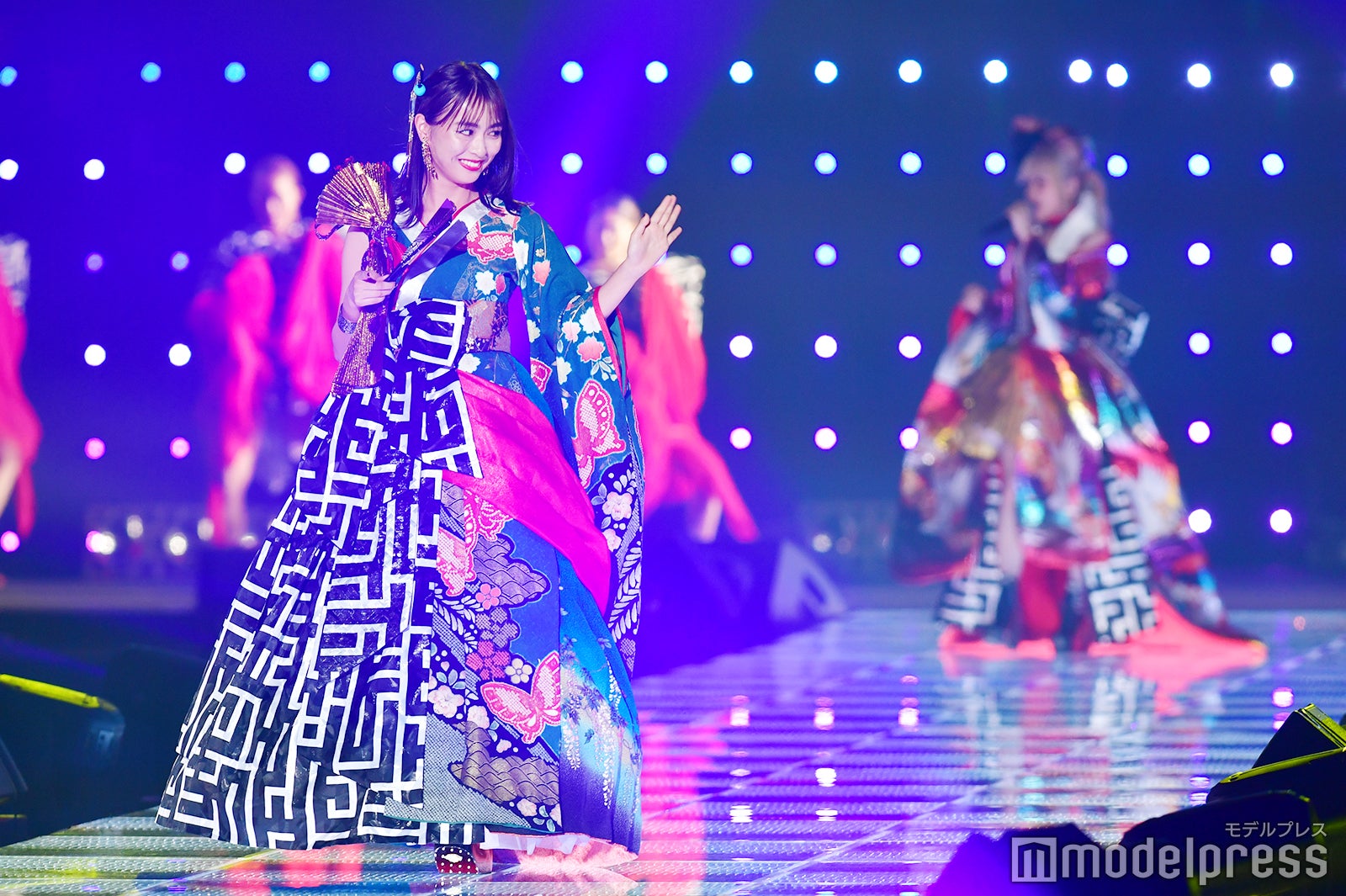 内田理央 （C）モデルプレス