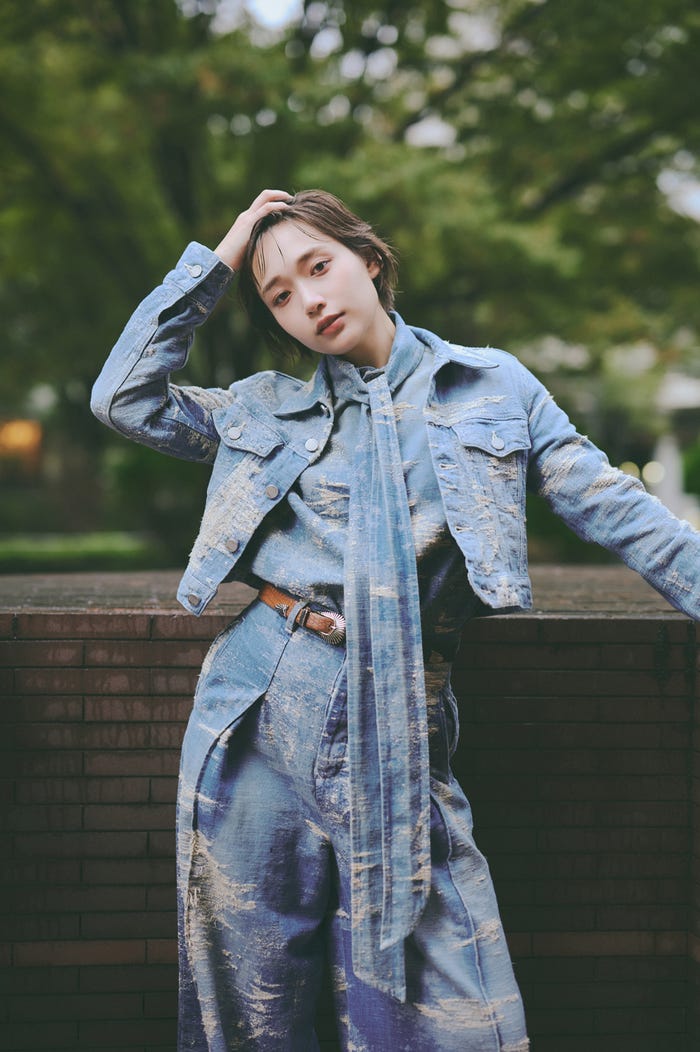 白本彩奈