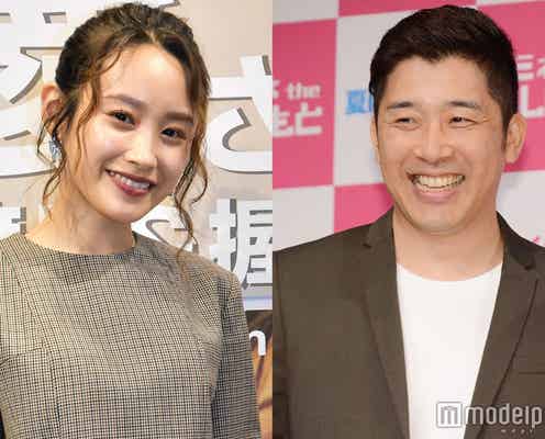 高橋愛、あべこうじとの結婚記念日に“LOVE”伝える「幸せそう」と絶賛の声